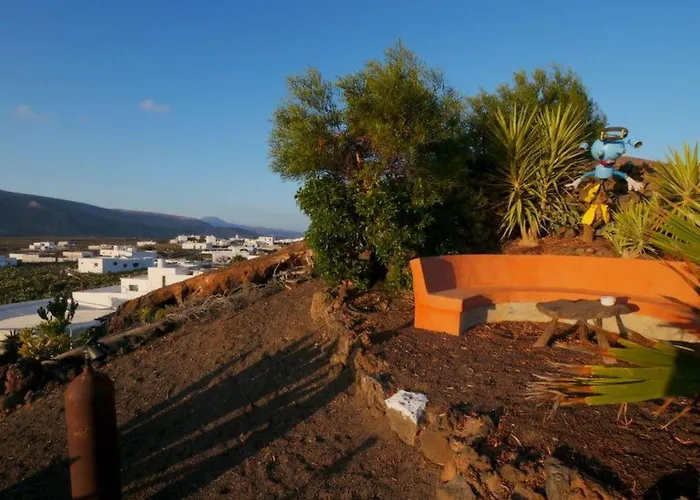 Casa Caldereta By Interhome